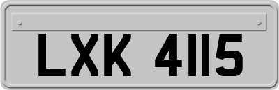 LXK4115