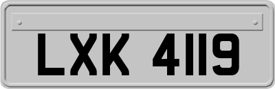 LXK4119