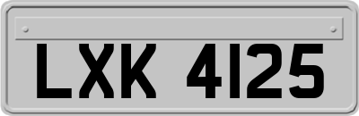 LXK4125