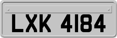 LXK4184
