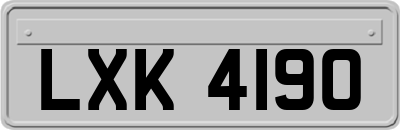 LXK4190