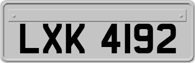 LXK4192