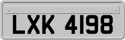 LXK4198