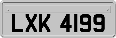 LXK4199