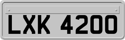 LXK4200