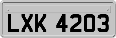 LXK4203