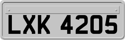LXK4205