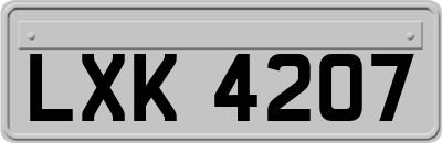 LXK4207