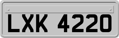 LXK4220