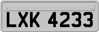 LXK4233