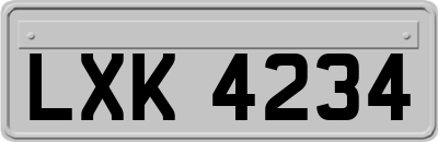 LXK4234