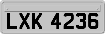 LXK4236