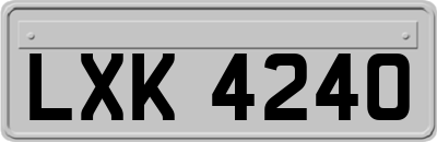 LXK4240