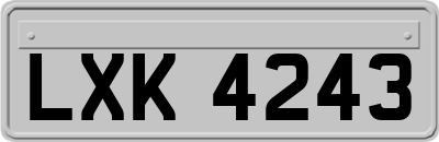 LXK4243