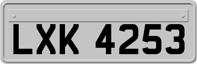LXK4253