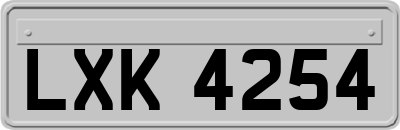 LXK4254