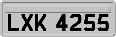LXK4255