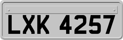 LXK4257