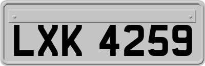 LXK4259