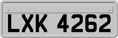 LXK4262
