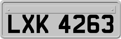 LXK4263