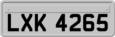 LXK4265
