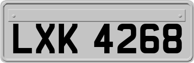 LXK4268