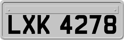 LXK4278