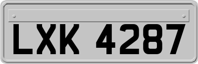 LXK4287
