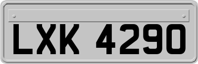 LXK4290