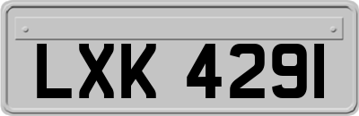 LXK4291