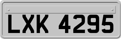 LXK4295