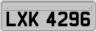 LXK4296