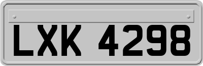 LXK4298