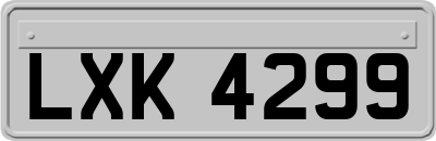 LXK4299