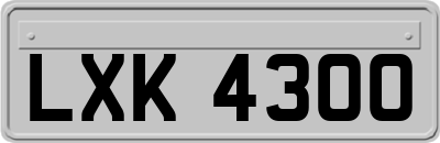 LXK4300