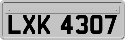 LXK4307