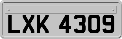 LXK4309