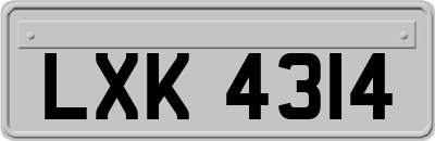 LXK4314