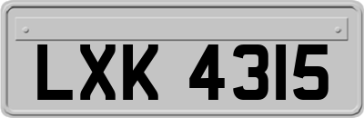 LXK4315