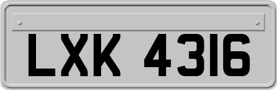 LXK4316