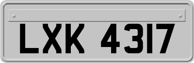 LXK4317