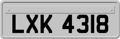 LXK4318