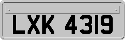 LXK4319