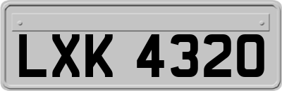 LXK4320