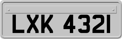 LXK4321