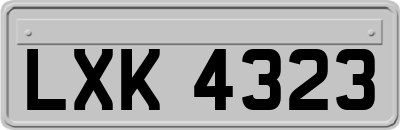 LXK4323