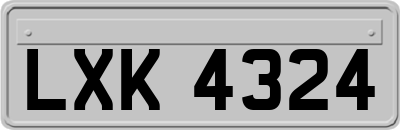 LXK4324