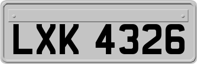 LXK4326