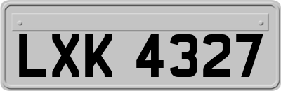 LXK4327